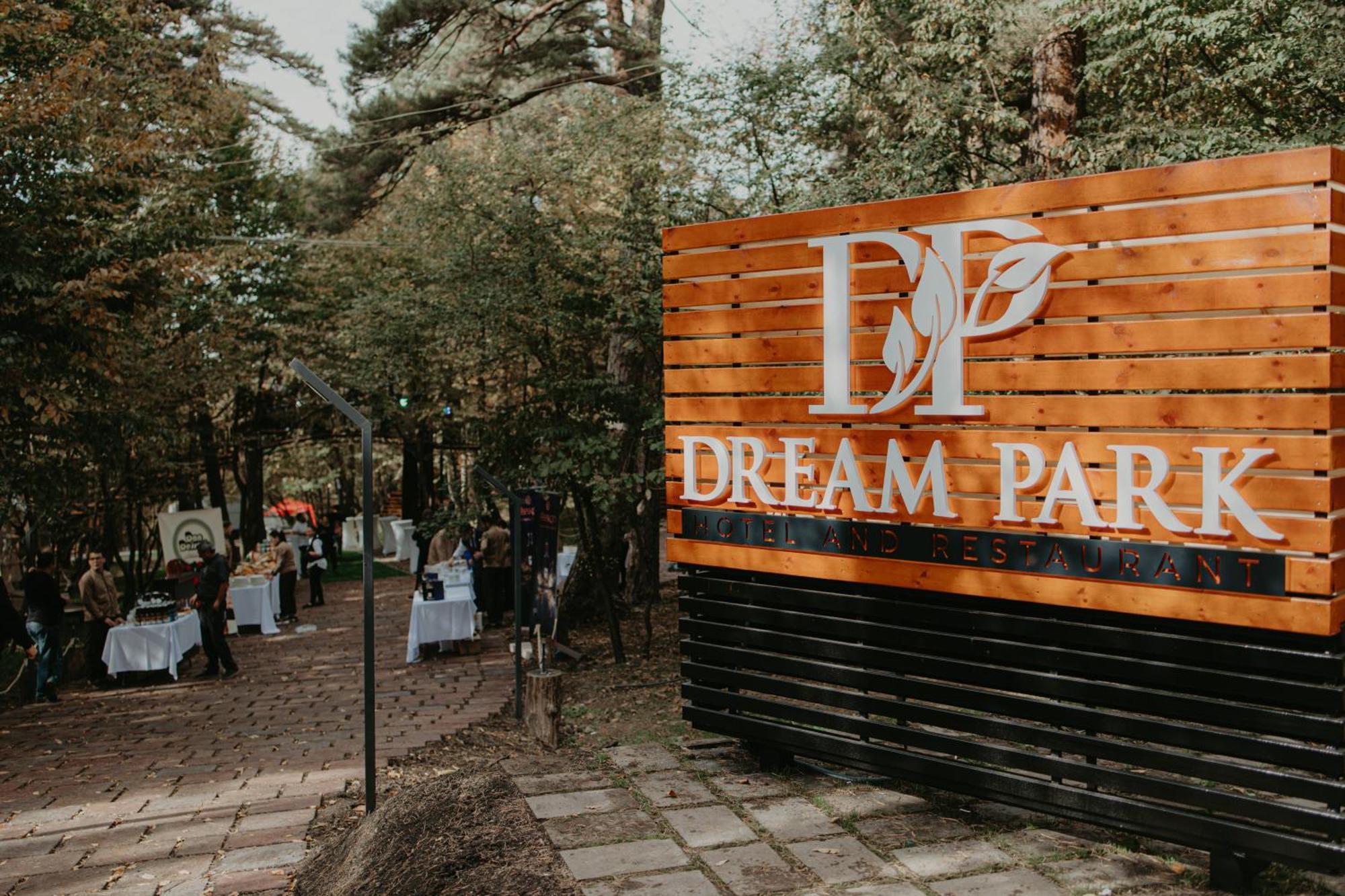 Готель Dream Park Gyulagarak Екстер'єр фото