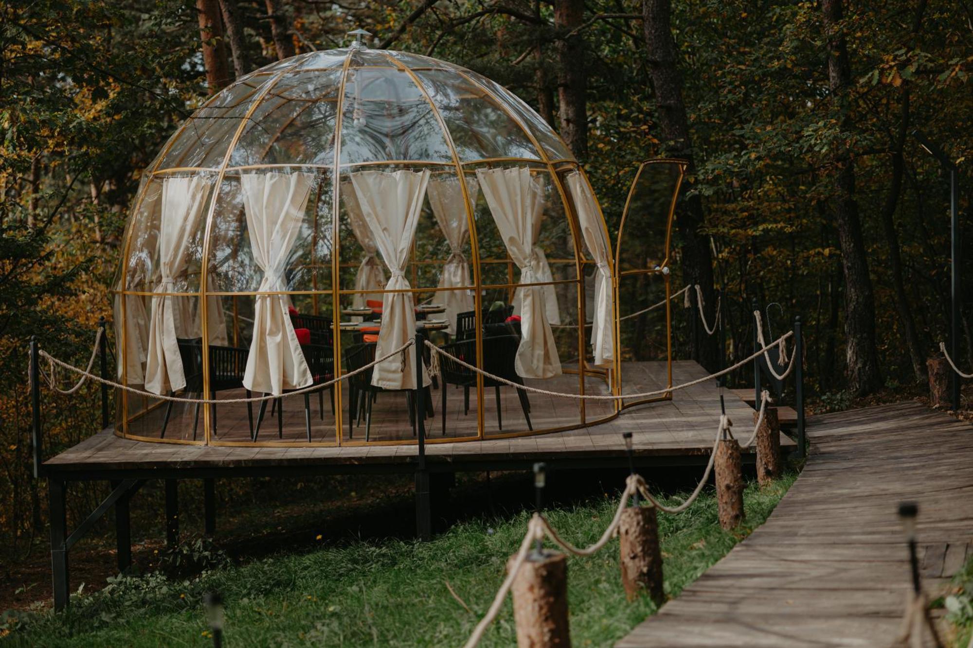 Готель Dream Park Gyulagarak Екстер'єр фото